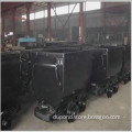 600mm Coal mining fixed tramcar
